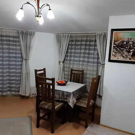 Gondola Lift Apartman Banszko