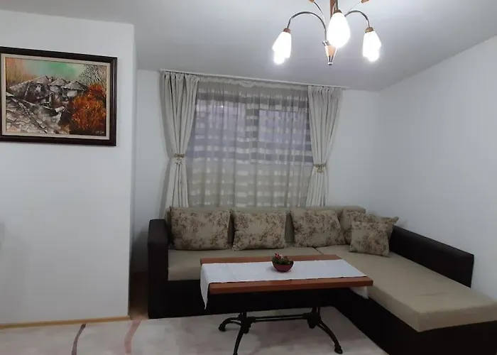 Gondola Lift Daire Bansko