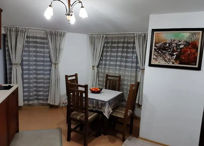 Gondola Lift Appartamento Bansko