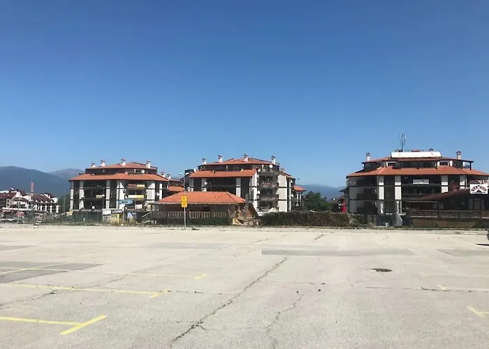 Gondola Lift Appartamento Bansko