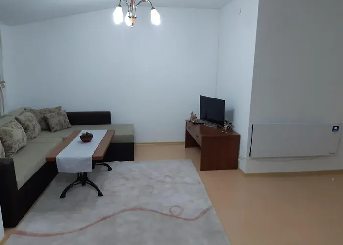 Daire Gondola Lift Bansko