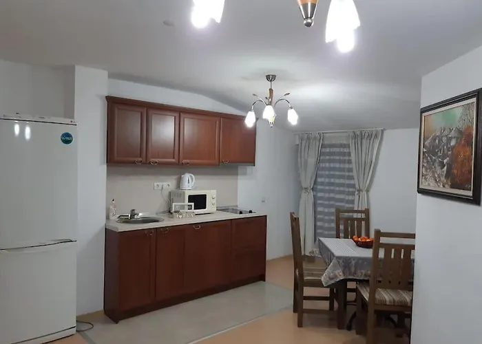 Daire Gondola Lift Bansko